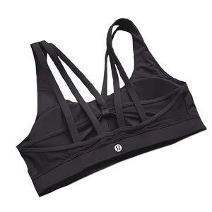 lululemon energy bra (discontinued style) 🖤